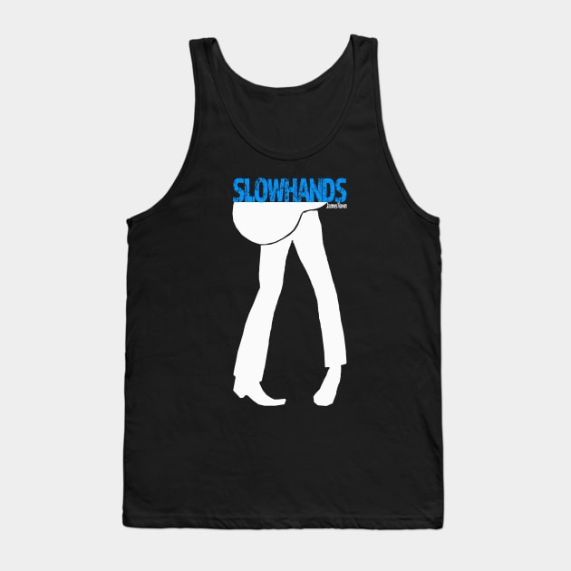 INTERPOL CONCERT Tank Top by JamesTownChicago